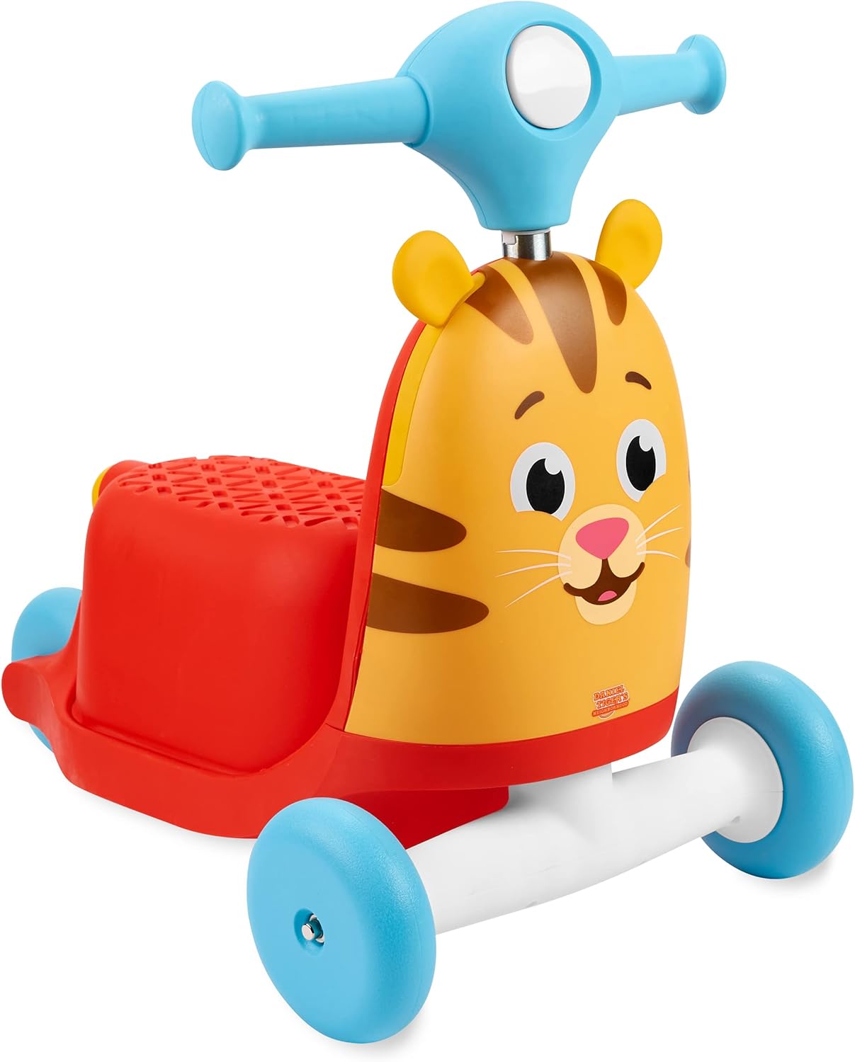 Skip Hop 3-in-1 Daniel Tiger Scooter